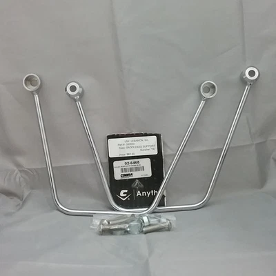 NUEVA BOLSA DE SILLÍN COBRA 02-6468 SOPORTE KAWASAKI VULCAN 900 2006-2009 Foto 1 de 2