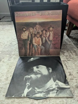 Charlie Daniels Band ‎ Million Mile Reflections 1979 Epic Records 35751 LP VINYL - Image 1 of 4