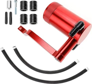 Oil Catch Can Braided Tank Z-Bracket for Dodge Chrysler Challenger 6.4L 2011-21 - Bild 1 von 4