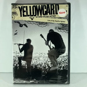 Yellowcard Beyond Ocean Avenue Live At The Electric Factory DVD Brandneu Versiegelt - Bild 1 von 6