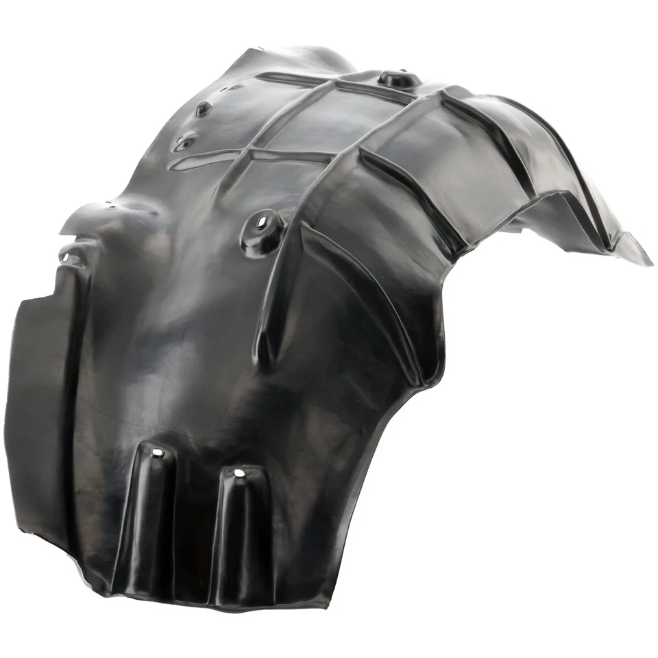 Forro de guardabarros para GMC Sierra 2500 HD 2015-2019 interior del lado del pasajero delantero Foto 1 de 4