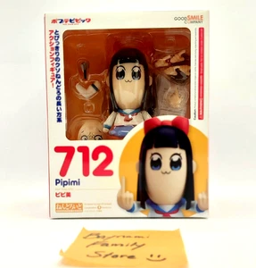 Authentic Nendoroid #712 POP TEAM EPIC Pipimi Good Smile Company Japan Figur - Bild 1 von 4