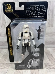 Star Wars - Black Series - Imperial Hovertank Driver - Picture 1 of 2