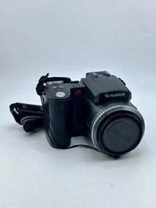 Fujifilm Finepix 6900 Zoom Vintage Digital Bridge Camera - Picture 1 of 6