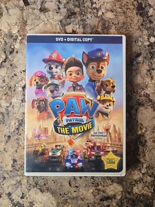 PAW Patrol The Movie - DVD + Digital - Very Good Condition  - Bild 1 von 2