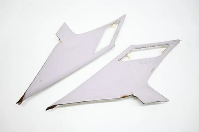 ⭐95-01 Juego de cubiertas de panel de ajuste de pilar trasero derecho e izquierdo Bmw E38 serie 7 OEM Foto 1 de 4