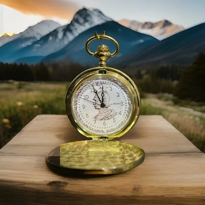 Von Hattenberg Pocket Watch Ø 47 MM Quartz - Image 1 of 4