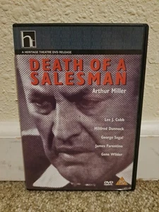 Death Of A Salesman Arthur Miller 1966 Heritage Theatre Broadway Classics DVD - Picture 1 of 5