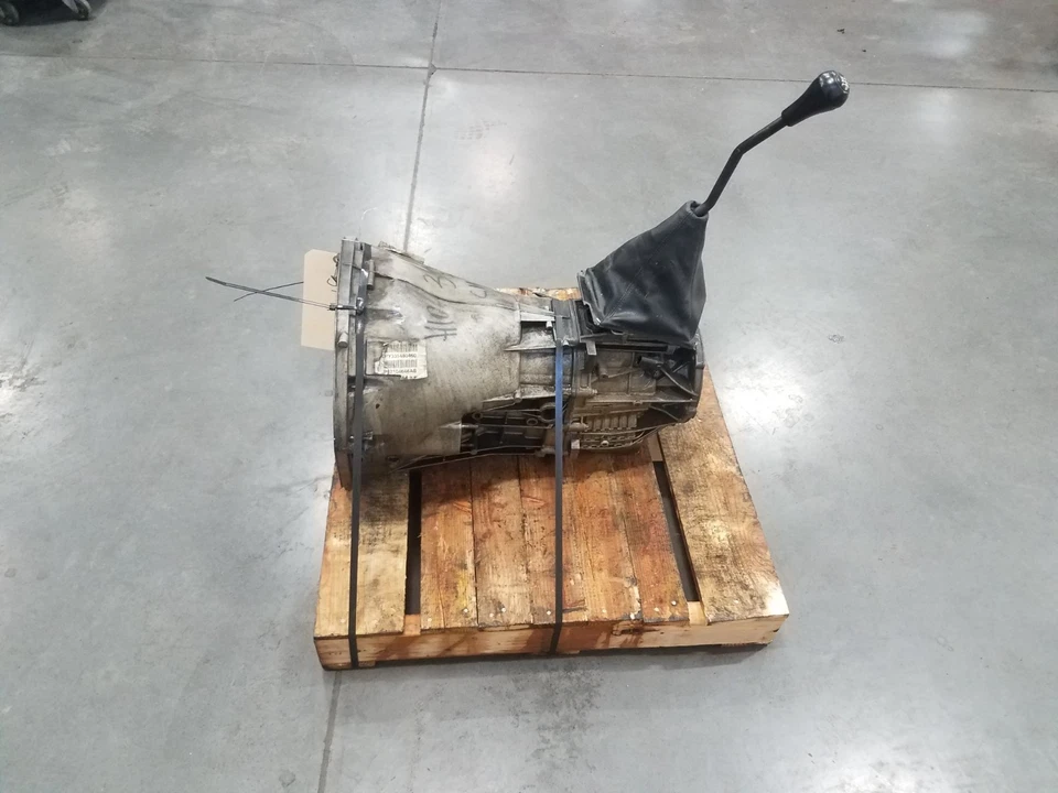 Jeep Wrangler TJ Rubicon 2005 4x4 transmisión manual de 6 velocidades #5144 T2 envío gratuito Foto 1 de 4