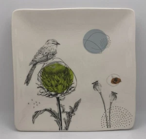 Demdaco Nibbles Plate - Picture 1 of 6