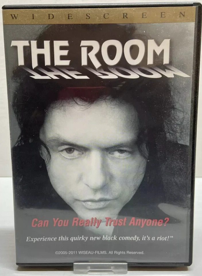 The Room - DVD -  Region 1 - Image 1 of 1