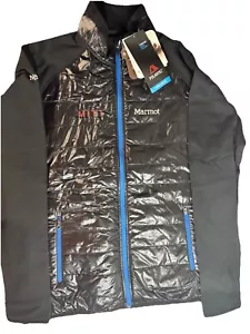 Marmot Herren Medium Variant Hybrid Insulated Polartec Jacke - Full Zip - - Bild 1 von 10