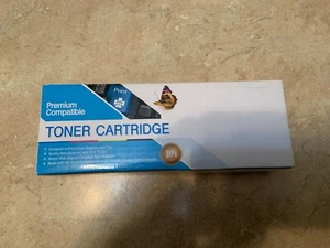 Dell Laser Compatible Toner 2150 2155HY CD2150HY - CYAN - Picture 1 of 2