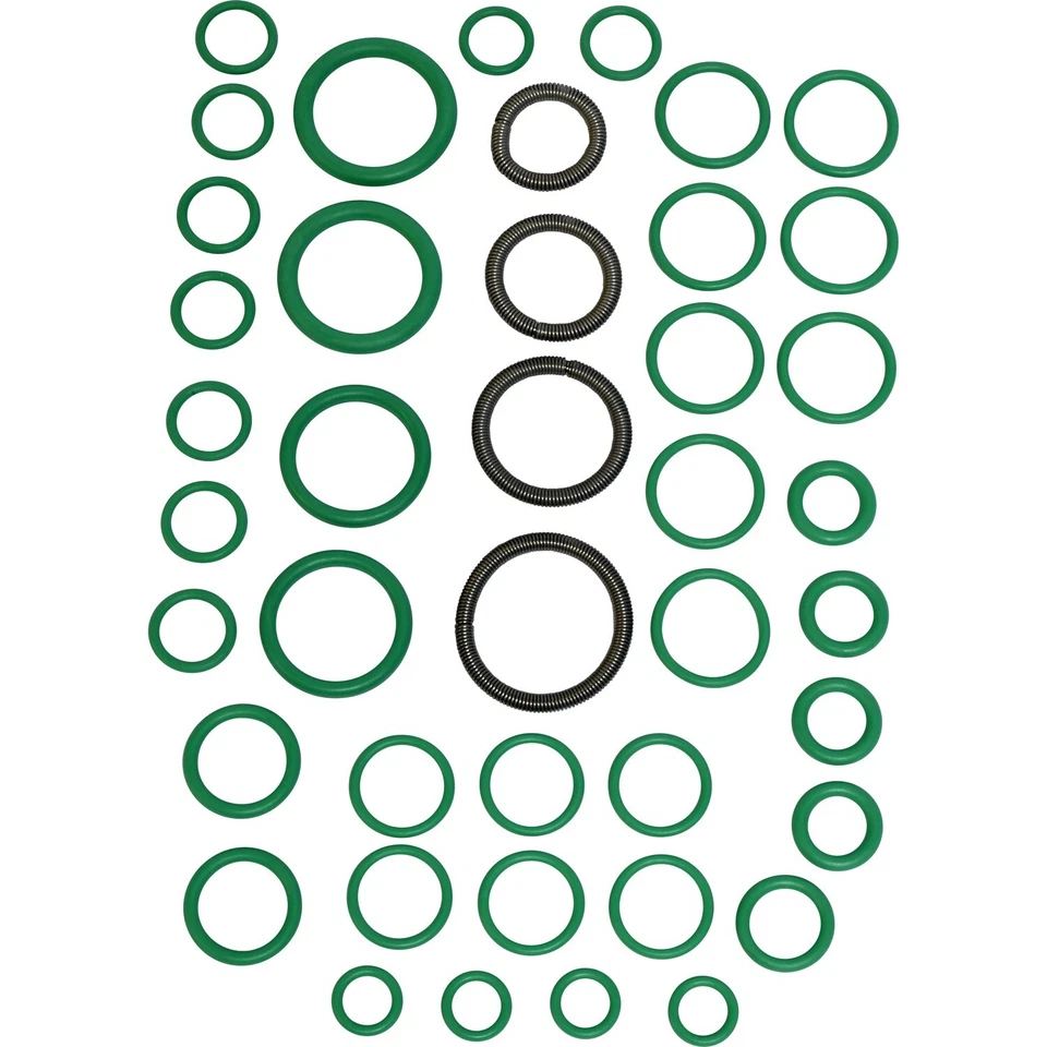 For 2007-2012 Mazda CX-7 A/C System Seal Kit UAC 2008 2009 2010 2011 - Image 1 of 1