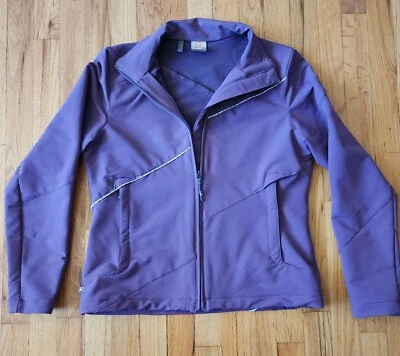 Merrell Womens Purple Softshell Jacket Size Medium  - Image 1 of 4