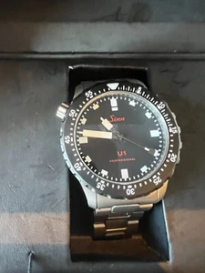 Sinn U1 Professional Ltd. Edition - Picture 1 of 6