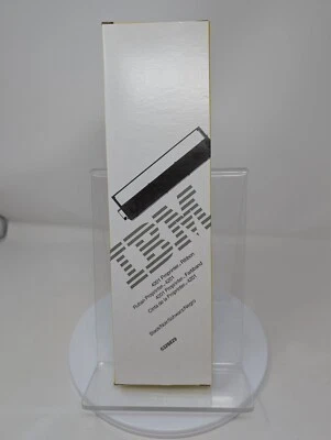 IBM Proprinter 4201 Dot Matrix Printer Ribbon P/N 6328829 Black - New in Box - Image 1 of 4