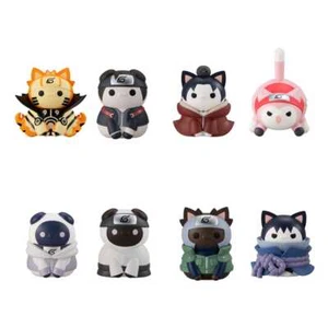 Naruto Shippuden - Mega Cat Project Nyaruto! Cuarta Gran Guerra Ninja Versión (Bli - Imagen 1 de 9