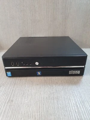 PC Stone-1210 i5-4460 @ 3.2GHz 8GB DDR3 NO HDD Grade B EA1208 - Image 1 of 4