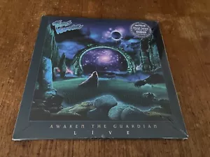 FATES WARNING Awaken The Guardian Live 2-LP BLUE MARBLED Vinyl 2017 NUMBERED New - Picture 1 of 3