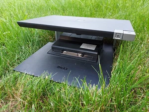 Dell laptop docking station monitor stand 0PW395 - Bild 1 von 7