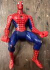 Toybiz Spider-Man Bump and Go Motorcycle Rider (Figure only)
