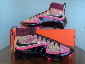 Nike Vapor Edge 360 Untouchable "Confetti" Cleats Men's Sz 14 FQ0235-002 - Picture 1 of 11
