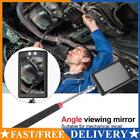 4pcs Adjustable Car Angle View Pen Automotive Telescopic Detection Lens Mirrors 