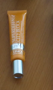 NEW CLINIQUE SUPERDEFENSE CITY BLOCK SPF 50 FULL SIZE 40ml - No Box UK Stock - Picture 1 of 2