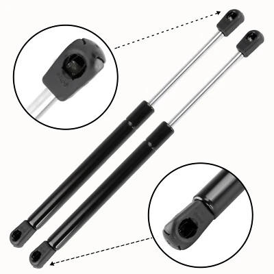 For 2005-2011 Cadillac STS 2Pcs Rear Trunk Lift Supports Gas Spring Struts Shock - Image 1 of 4