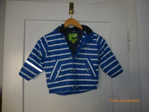Regen/Matschjacke Gr 86/92 - Bild 1 von 2