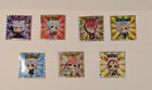 Set of 7 Limited Japanese Final fantasy 14 Character stickers Square Enix Japan