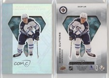 2017-18 Upper Deck Black Diamond Cutters Rookies Jack Roslovic #DCR-JR Rookie RC