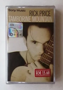 Tamborine Mountain by Rick Price Rare 1994 Malaysia Cassette Tape Brand New - Picture 1 of 3
