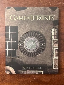 Game of Thrones: The Complete First Season Steel Book - Picture 1 of 2
