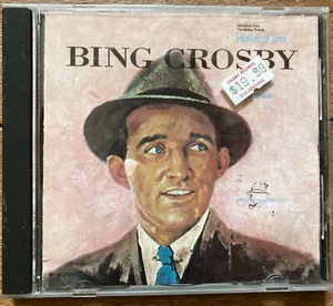 Bing Crosby: Holiday Inn CD - BRAND NEW -in original sealed case - Picture 1 of 2