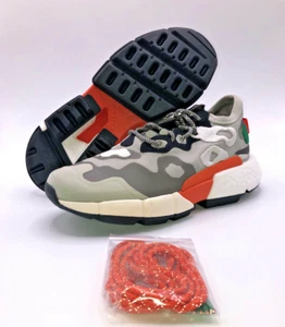 Adidas POD-S3.2 ML Men's Sneakers EE5445 Sesame Size 10 New Ships Fast! - Picture 1 of 7