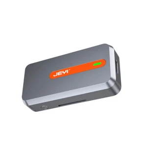 JEYI magnetic hard Disk Enclosure for M.2 NVMe 2242 Magnetic Solid State Drive - Picture 1 of 17