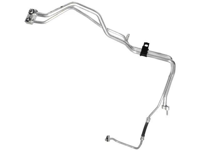 Conjunto de manguera de línea de líquido y succión de aire acondicionado para Jeep Compass WH591VJ 2009 Foto 1 de 1