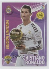 2015-16 Panini Megacracks MGK La Liga Edicion Limitada Cristiano Ronaldo #345B