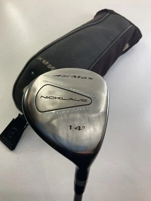 Nicklaus Air Max Ladies 14 Degree Fairway Wood - Image 1 of 4