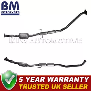 Convertidor catalítico trasero BM Euro 4 se adapta a Toyota Corolla 2003-2007 2,0 D - Imagen 1 de 5