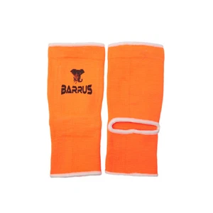 Tobilleras Elásticos Naranja Algodón Muay Tailandés Sport Pie Tobillera Elástico - Imagen 1 de 1