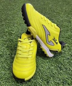JOMA TOLEDO 23 JUNIOR TURF YELLOW-BLACK - Picture 1 of 5
