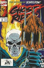 GHOST RIDER (1990) #38 Back Issue (S)
