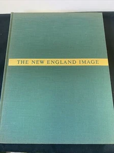 Used  THE NEW ENGLAND IMAGE  HC 1962 1st Edition 1st Printing S Chamberlain 9J - Bild 1 von 12