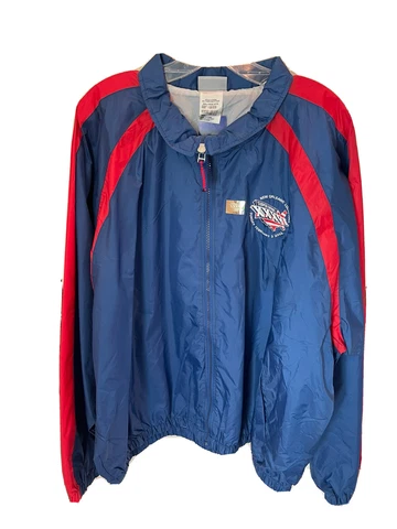 Super Bowl 36 windbreaker Cover