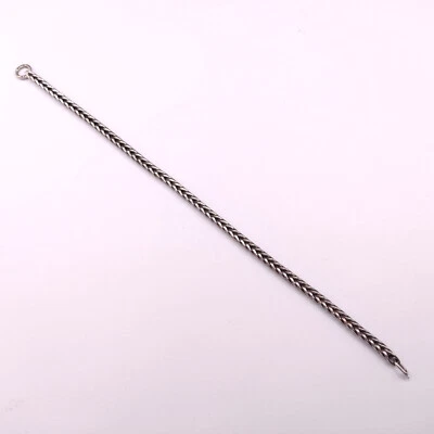 ⭐ Trollbeads Charm Bead Anhänger 925 Silber Armband Charmarmband Bettel 129 ⭐ - Bild 1 von 2