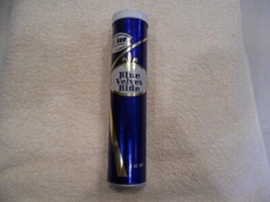 Vintage Kerr Mcgee Blue Velvet Ride 14oz Fett Tube NOS - Bild 1 von 5