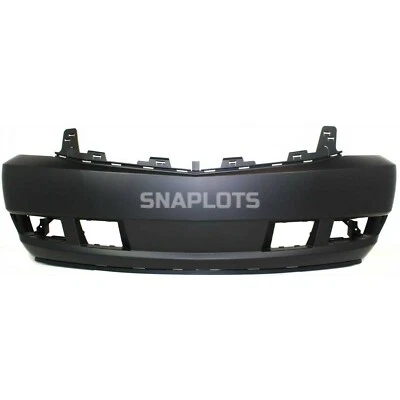 Nueva cubierta de parachoques delantero imprimada para 07-14 Cadillac Escalade Esv 4 puertas GM1000816 Foto 1 de 4